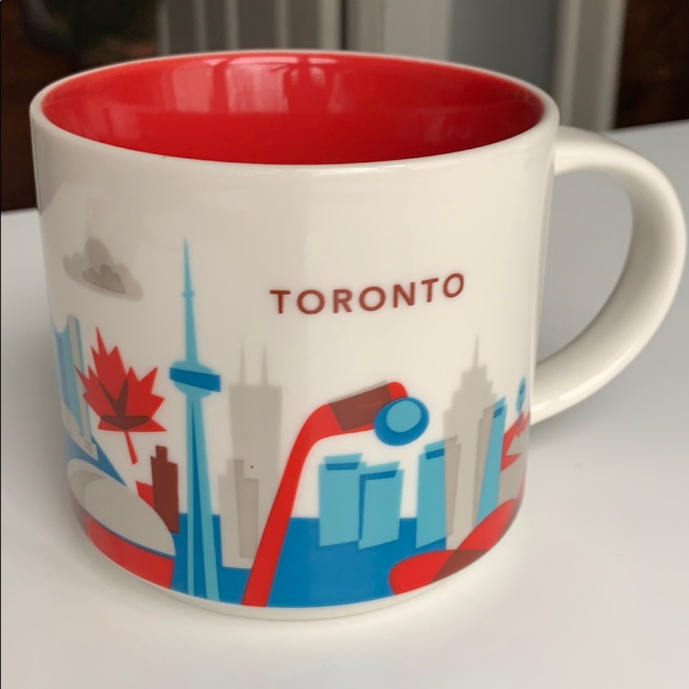 Toronto Starbucks Mug